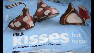 Hershey's Hot Cocoa Kisses