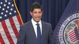 FOMC Press Conference, July 29, 2026