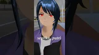 Mina di lawan😎 #sakuraschoolsimulator #jepang #shorts moga rame😭😭