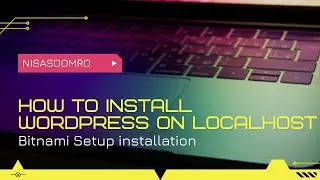 How to Install WordPress on Localhost on Windows