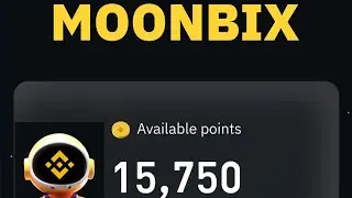 Binance MOONBIX Bot || Play game on Telegram & Earn free $ 💵 💵