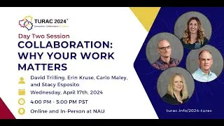 Collaboration Why Your Work Matters