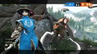 Eliminacion 4vs4 ( Matanza con Glamour)