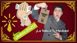 La Etiqueta Social ⚜️ [ Vlog No. 20 / Final del 2020 | Alcance y Complemento de Tu Imagen Personal ]