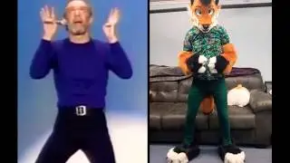 Rat Shit Bat Shit - Furry Edition