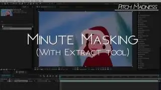 Masking in minutes [Tutorial AAE]