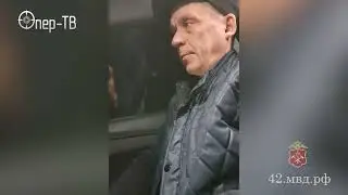 В Прокопьевске полицейские задержали нетрезвого пассажира, который угнал автомобиль