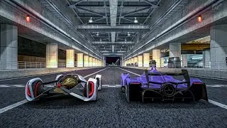 Chevrolet Chaparral 2X vs Red Bull X2010 [ GRAN TURİSMO 6 - DRAG RACE 10 KM ]