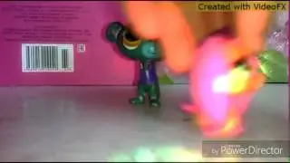 Лпс клип ты приседаеш в зале !💜💛💚