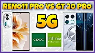 Oppo Reno 11 Pro vs Infinix GT 20 Pro | Specification | Comparison | Features | Price