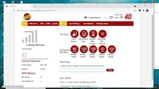 Unlock Zte MF927U mifi   using windows 10