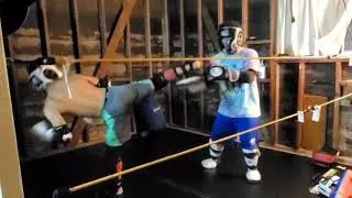 Sparring Highlight #18 October 2, 2021