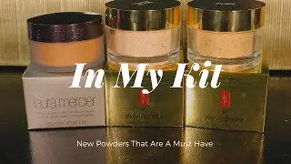 In My Kit | Laura Mercier Deep Powder Review