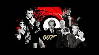 James bond 007/Slow & Fast Music/@007 Music.