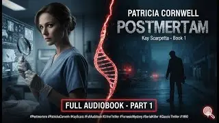 Postmortem by Patricia Cornwell | Full Audiobook #1 | Kay Scarpetta Series #1 | Crime Thriller