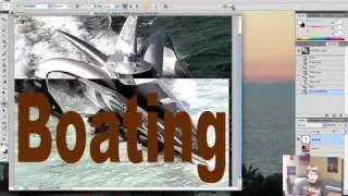 cool text effect photoshop