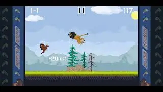 To tylko bieg przez płotki (Roach Race)