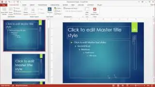 PowerPoint and Presentation Skills