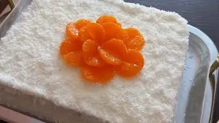 Это Самый Вкусный Торт, Который я когда - либо ел! Все будут просить рецепт. Торт Ангельский