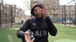 EASY MAN FLICK-UP TUTORIAL