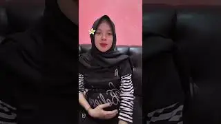 Bumil hijab muntah