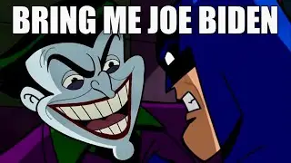 Joker Gets Political