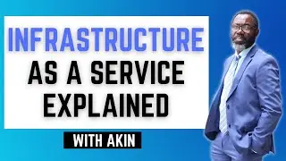 Infrastructure as a Service explained