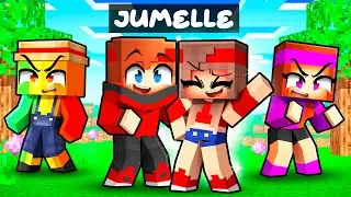Ma sœur rejoint notre Serveur sur Minecraft !