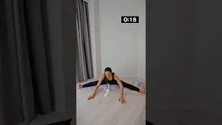 ПОДТЯГИВАЕМ ВНУТРЕННЮЮ ЧАСТЬ БЕДЕР / КАЛЛАНЕТИКА