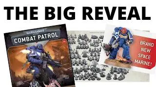 Warhammer 40K Combat Patrol Magazine - FULL LAUNCH DETAILS - Prices, Discount + Where to Buy