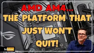 Have the Folks at AMD Lost Their Minds? | New AM4 CPU Released In June 2025! | Ryzen 5 5500X3D
