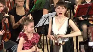 Чепурина Алиса / Элгар 