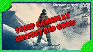 Steep open beta GamePlay