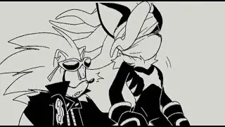 A Kings Falling Ego (Sonic comic dub!)