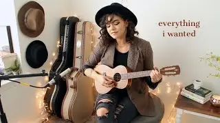 everything i wanted - Billie Eilish Cover