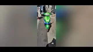 China Viertakter