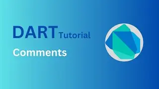 Comments in Dart | Multiline Comments || Flutter Dart Tutorials in Urdu/Hindi | Part 4