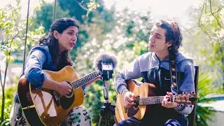 Somethin' Stupid - Frank & Nancy Sinatra (Duet Cover)