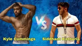 Kyle Cummings vs Siddhant Kathuria // National Championship 2023 // Who is the Winner?