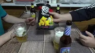 Белорусское пиво обзор