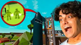 ROKET SECRET PLACE AT HOME ROBLOX BROOKHAVEN RP TIKTOK CHEATS A LEGEND? REALLY? FATIH CAN AYTAN