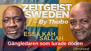 Essa Kah Sallah : gängledaren som lurade döden