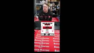 Platinum Team Break Random Auctions