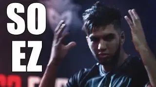 ScreaM Shows How To Use The AWP (CS:GO)