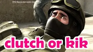WHERE DID MY BULLETS GO!!!!? | CSGO Funnies