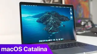 [HDR] macOS Catalina Overview