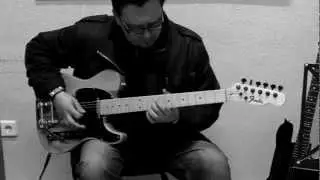 TELECASTER BLUES