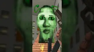 Apple Cat Wants Me To Kill Angry Obunga and Selene Nextbot