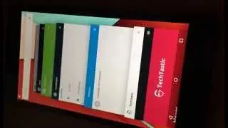 Sony Xperia Z Ultra Official Android 5.0 Lollipop Video Leaked