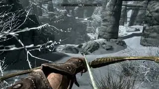 Skyrim - Bow